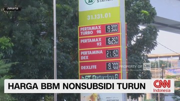 VIDEO: Harga BBM Turun Mulai 1 Juli 2026, Ini Respons Masyarakat