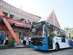 Pemkot Depok Usul 5 Rute Baru Transjabodetabek, Harap Pemprov Jakarta Setuju