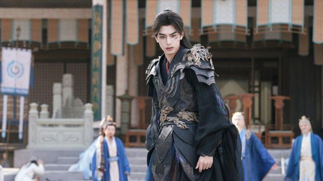 Sinopsis Drama China The Eternal Fragrance, Peperangan Berdarah untuk Kekuatan Magis