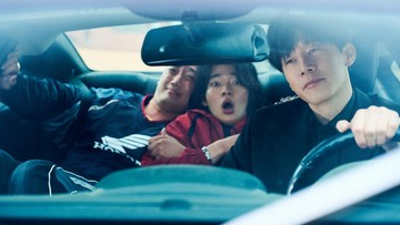 Teach You a Lesson Terguling dari Puncak gegara Agent Kim Reactivated