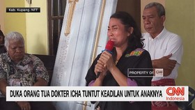 Duka Orang Tua Dokter Icha Tuntut Keadilan untuk Anaknya