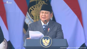 Prabowo Dijadwalkan Resmikan Proyek Gas Blok Masela Kamis Besok