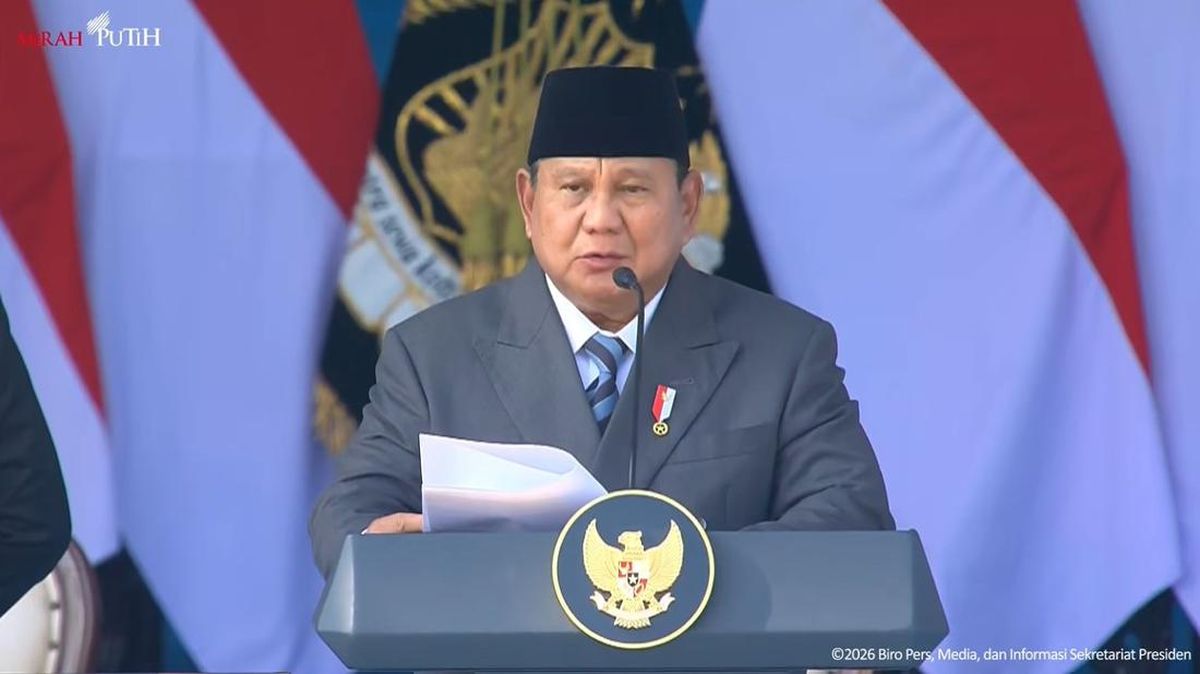 Prabowo Subianto: Perang Melawan Korupsi Belum Berakhir, Rakyat Masih Menderita