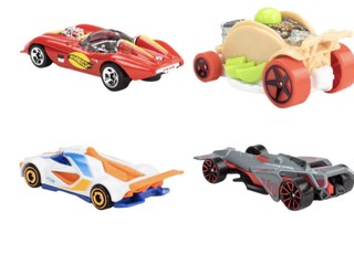 Suka Nonton Hot Wheels Let's Race di Netflix? Koleksi Mobil dari Serialnya Ini Wajib Coba