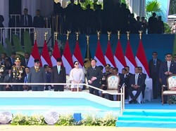 HUT Bhayangkara Ke-80, Puan Harap Polri Terus Jadi Pelayan Masyarakat