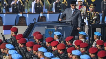 HUT Ke-80 Bhayangkara