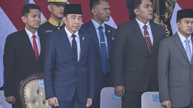 HUT Ke-80 Bhayangkara