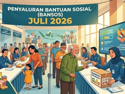 Panduan Cek Nama Penerima Bansos Juli 2026 dan Jadwal Cairnya