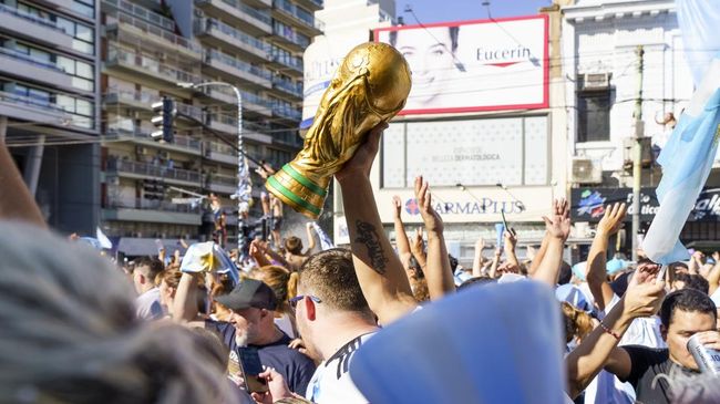 Harga Tiket Final Piala Dunia 2026 Tembus Rp37 Miliar per Lembar, Kok Bisa?