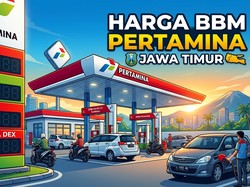 Harga BBM Pertamina Terbaru Juli 2026 di Jatim, Berapa Pertamax Turbo?