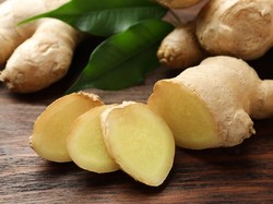 Jahe Cepat Keriput? Ini 5 Cara Menyimpannya agar Tetap Segar