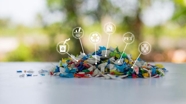 Mikroplastik Ditemukan Di Cairan Folikel Ovarium Dan Air Mani, Apa Pengaruhnya Pada Kesuburan?