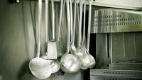 7 Rekomendasi Sendok Panci dan Centong Stainless Steel yang Bagus