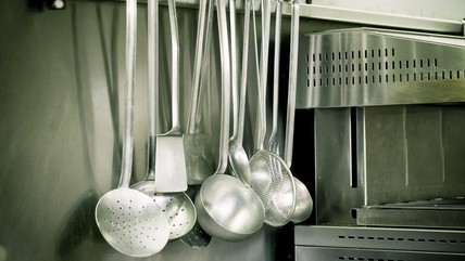 7 Rekomendasi Sendok Panci dan Centong Stainless Steel yang Bagus