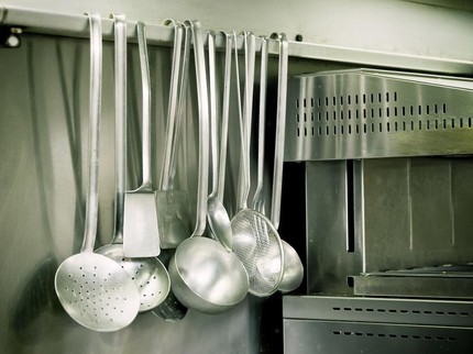 7 Rekomendasi Sendok Panci dan Centong Stainless Steel yang Bagus