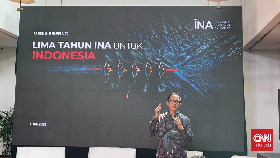 Indonesia Investment Authority (INA) mencatat pertumbuhan Asset Under Management (AUM) atau dana kelolaan investasi mencapai Rp146,2 triliun hingga 2025.

CEO INA Oki Ramadhana mengatakan angka tersebut tumbuh sekitar 1,9 kali dibandingkan pada 202