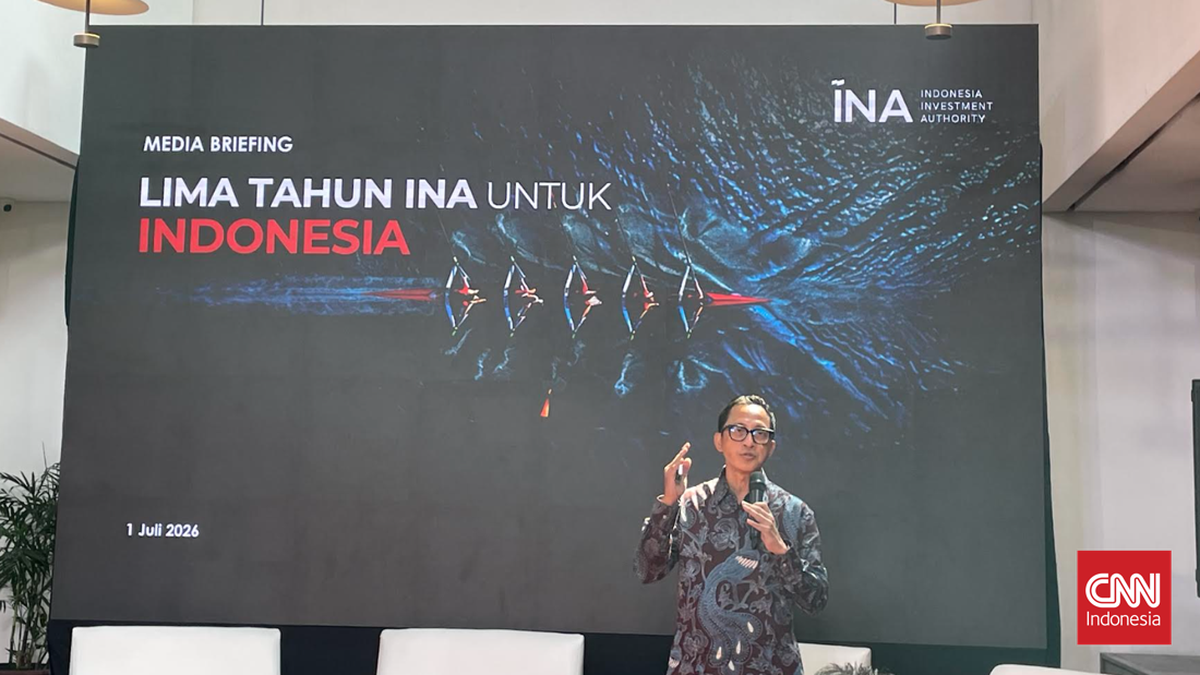 INA Catat Dana Kelolaan Investasi Capai Rp146,2 T per 2025