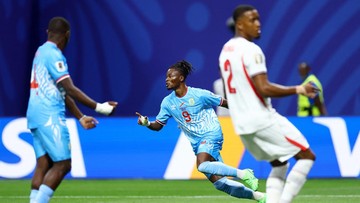 Update Eksklusif Olahraga CNN : Gol Cepat Cipenga, RD Kongo Unggul 1-0 Menit ke-7