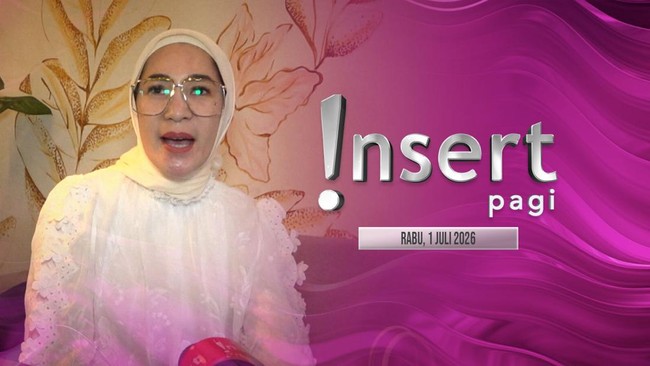 Insert Pagi: Berpotensi Jadi Tersangka, Erin Wartia Asyik Liburan ke Luar Negeri