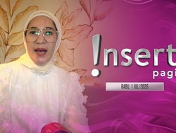 Insert Pagi: Berpotensi Jadi Tersangka, Erin Wartia Asyik Liburan ke Luar Negeri