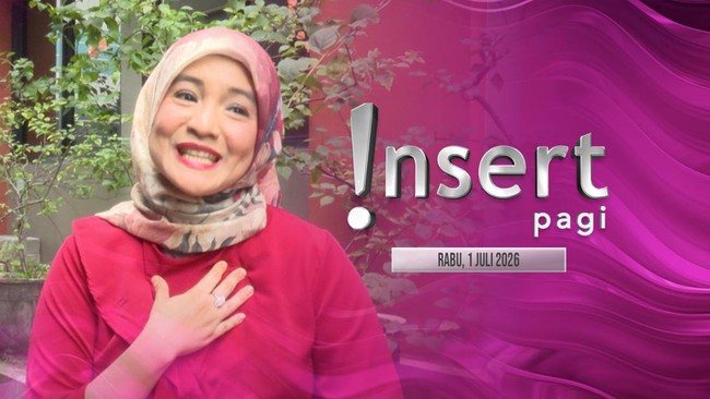 Insert Pagi: Proses Hijrah Ruben-Ivan Gunawan, Intan Nuraini Cerita Momen Haji