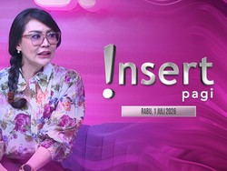 Insert Pagi: Tessa Kaunang Ungkap Sandy Tumiwa 12 Tahun Tak Nafkahi Anak