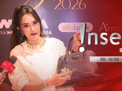 Insert Siang: Tak Masalahkan Harga, Faby Marcelia Lebih Utamakan Outfit Nyaman