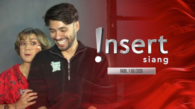Insert Siang: Rencana Serius Refal Hady, Marshel Widianto Road Trip ke Bali