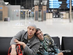 Terpopuler: Cerita Ruben Onsu Sepulang Umrah Vs Raisa Diduga Punya Pacar Baru