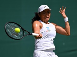 Janice Tjen Dihentikan Kasatkina di Babak Kedua Wimbledon 2026