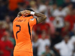 Petaka Justin Kluivert