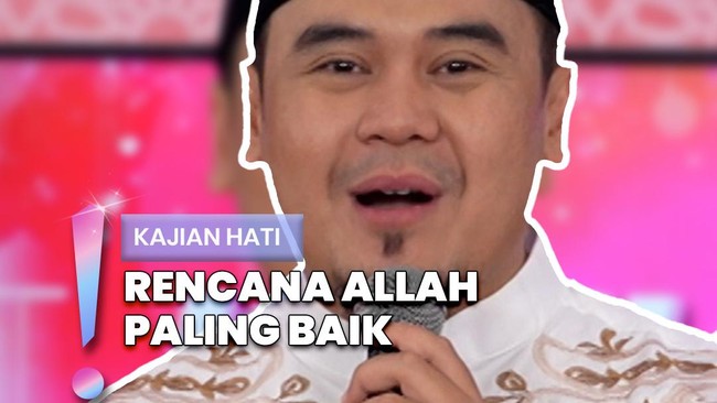 Video: Takdir Allah SWT Paling Baik, Manusia Kadang Keliru Memaknainya