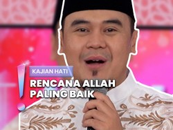 Video: Takdir Allah SWT Paling Baik, Manusia Kadang Keliru Memaknainya