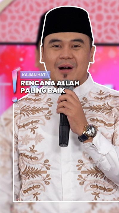 Video: Takdir Allah SWT Paling Baik, Manusia Kadang Keliru Memaknainya
