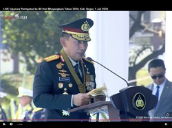 Kapolri: Polri Selamatkan Uang Negara Rp 756 M dari Kasus Migas di 2026