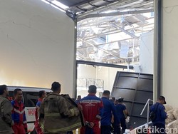 1 Karyawan Tewas Kena Ledakan Tabung Pabrik di Semarang, 7 Orang Luka Bakar