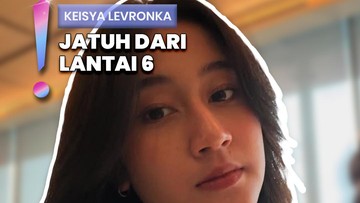 Video: Insiden Adik Jatuh di Kampus, Keisya Levronka Tuntut Ganti Rugi Rp1 Miliar