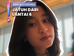 Video: Insiden Adik Jatuh di Kampus, Keisya Levronka Tuntut Ganti Rugi Rp1 Miliar