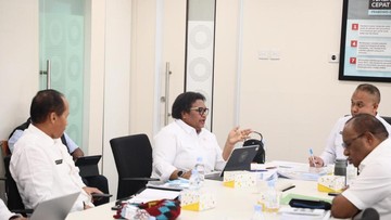 Wamendagri Dorong Optimalisasi Tata Kelola Dana Otsus Papua Lewat 5T
