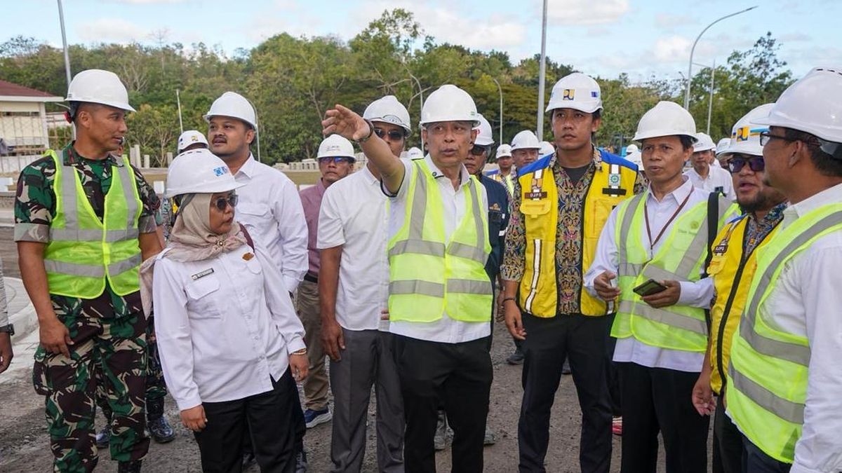 Wamensos Agus Sebut Sekolah Rakyat Permanen Kulon Progo Capai 91%