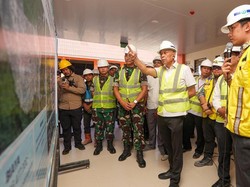 Wamensos Tinjau Sekolah Rakyat Permanen Kulon Progo, Progres Capai 91%