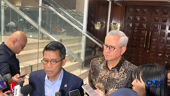 Danantara Malam-Malam Rapat Tertutup di Komisi XI, Ternyata Bahas Ini