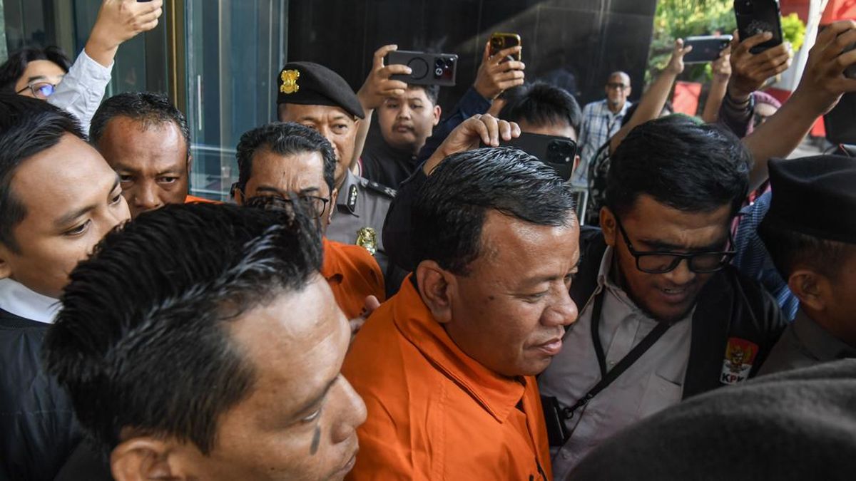 KPK Telusuri Aliran Uang Kasus Pelepasan Kawasan Hutan Bupati Kuansing