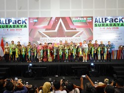 ALLPACK Surabaya 2026 Resmi Dibuka, Diikuti Lebih dari 120 Peserta