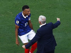 Perayaan Gol Mbappe Bikin Deschamps Terharu