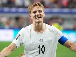 Norwegia Tantang Brasil, Odegaard: Semua Hal Bisa Terjadi