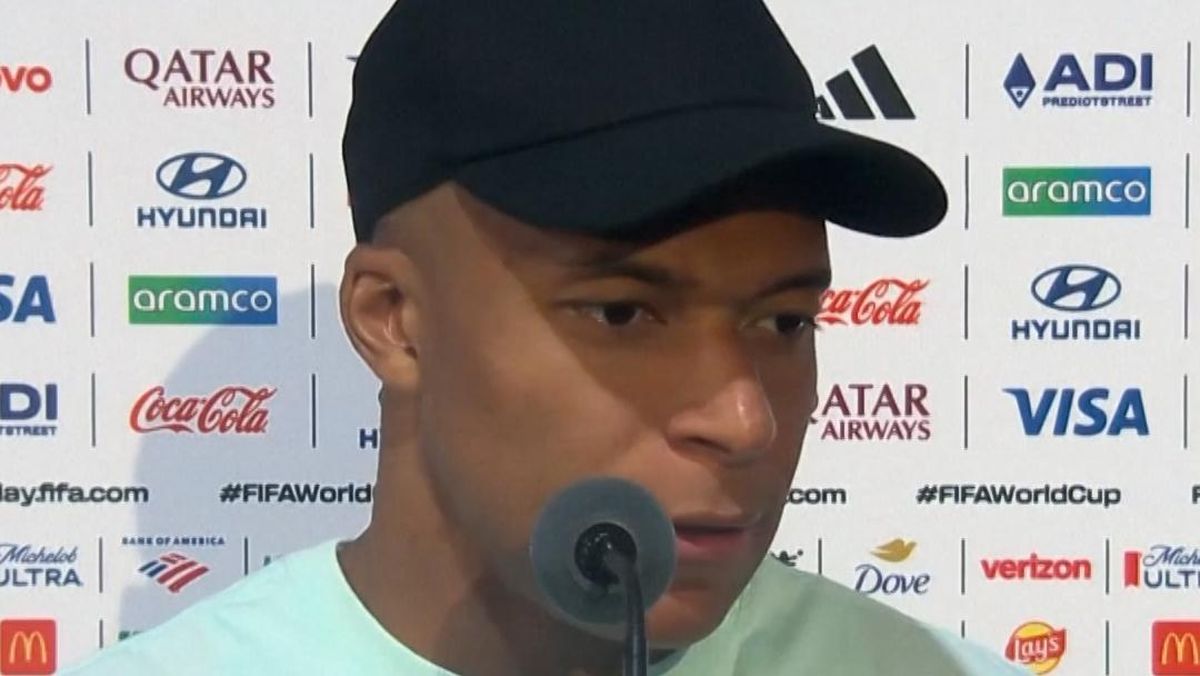 Mbappe Abaikan Rekor Gol, Fokus Bawa Prancis ke Final Piala Dunia