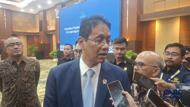 Purbaya Pede Harga Pertamax Bakal Turun