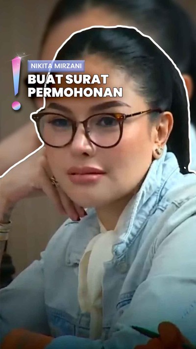 Video: Pengacara Harap Hakim Hadirkan Nikita Mirzani di Sidang PK