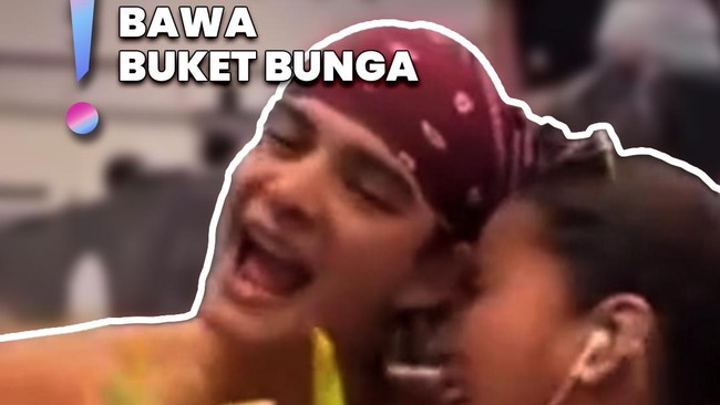 Video: Tristan Molina Menang Hyrox, Olla Ramlan Nangis Peluk Pacar